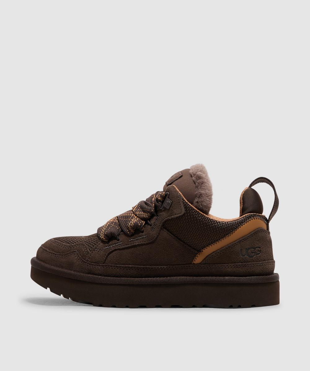 Ugg Lo Lowmel Sneaker In Animal Print