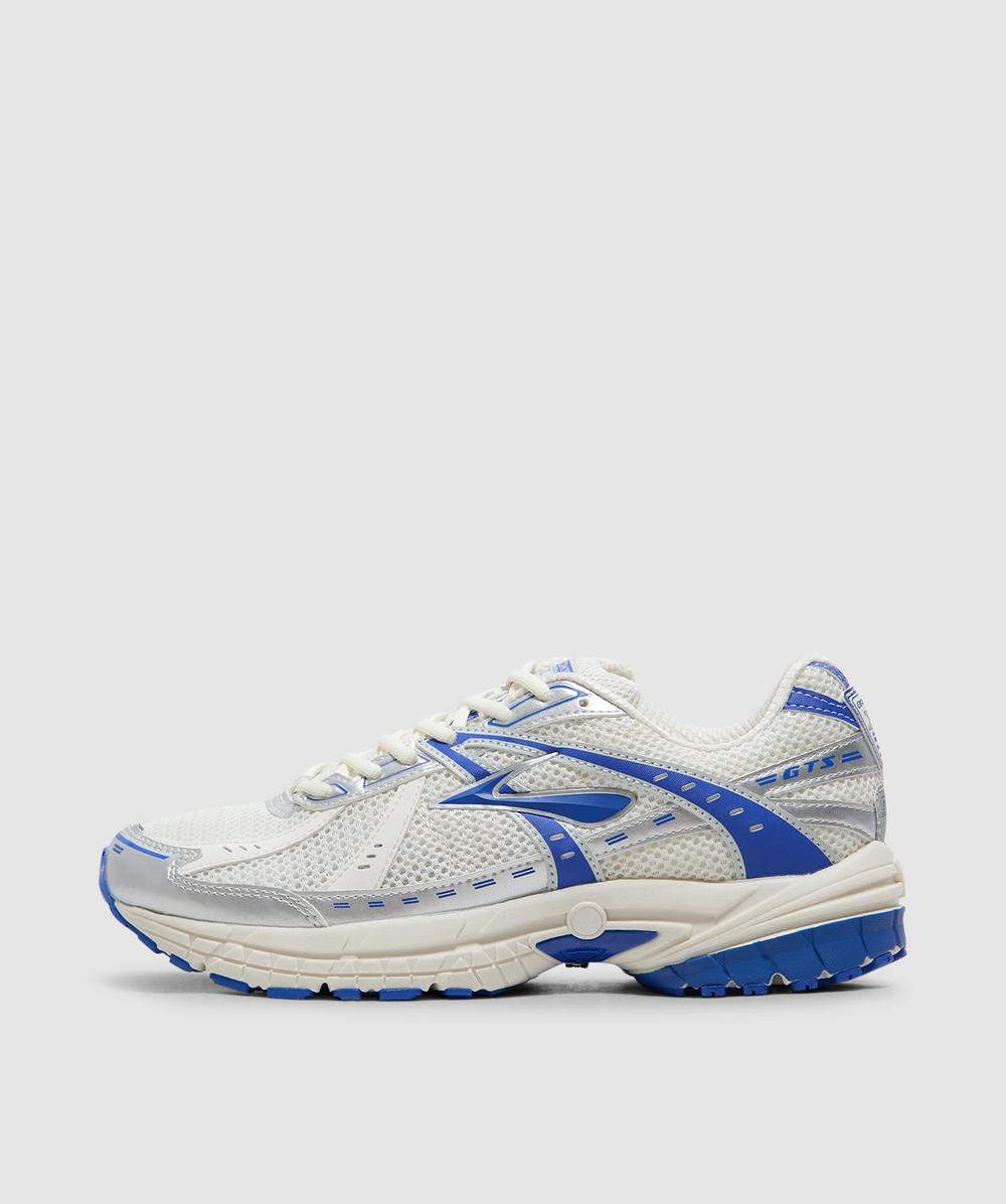 Brooks Adrenaline Gts 10 Sneaker In Blue