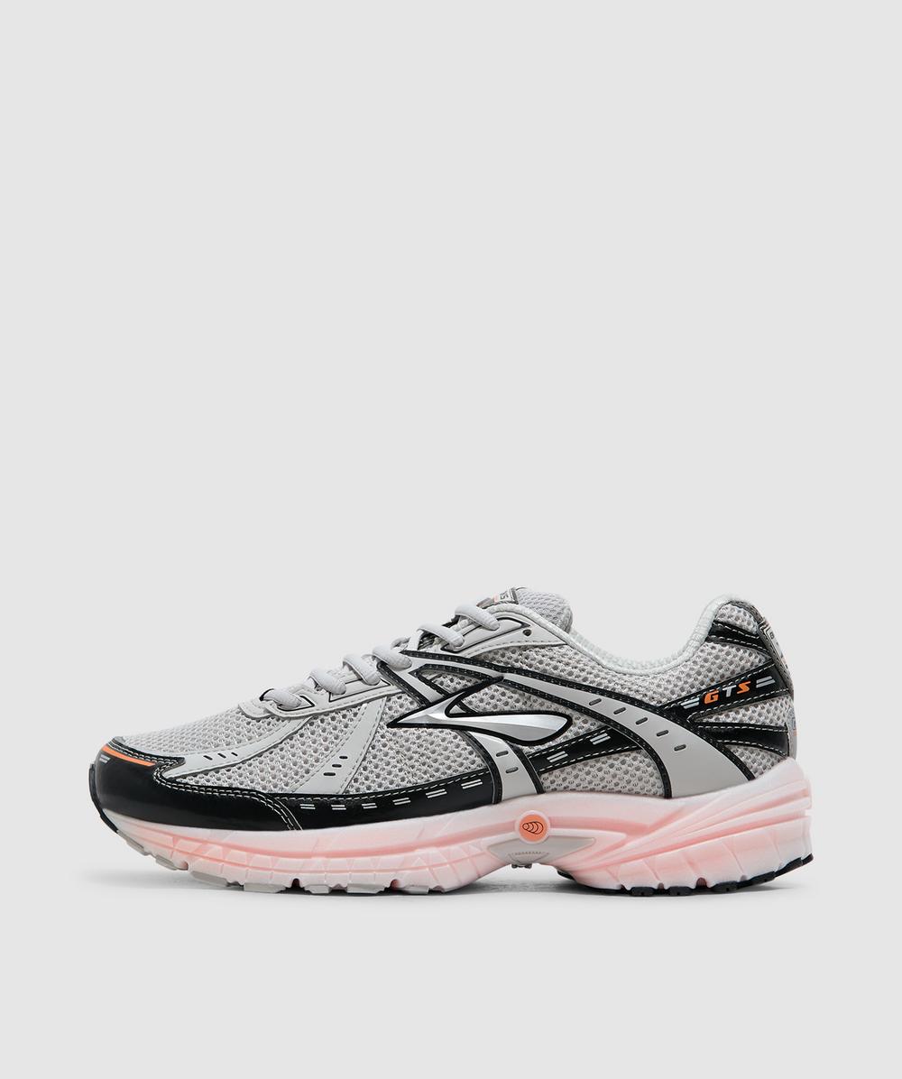 Brooks Adrenaline Gts 10 Sneakers In Gray