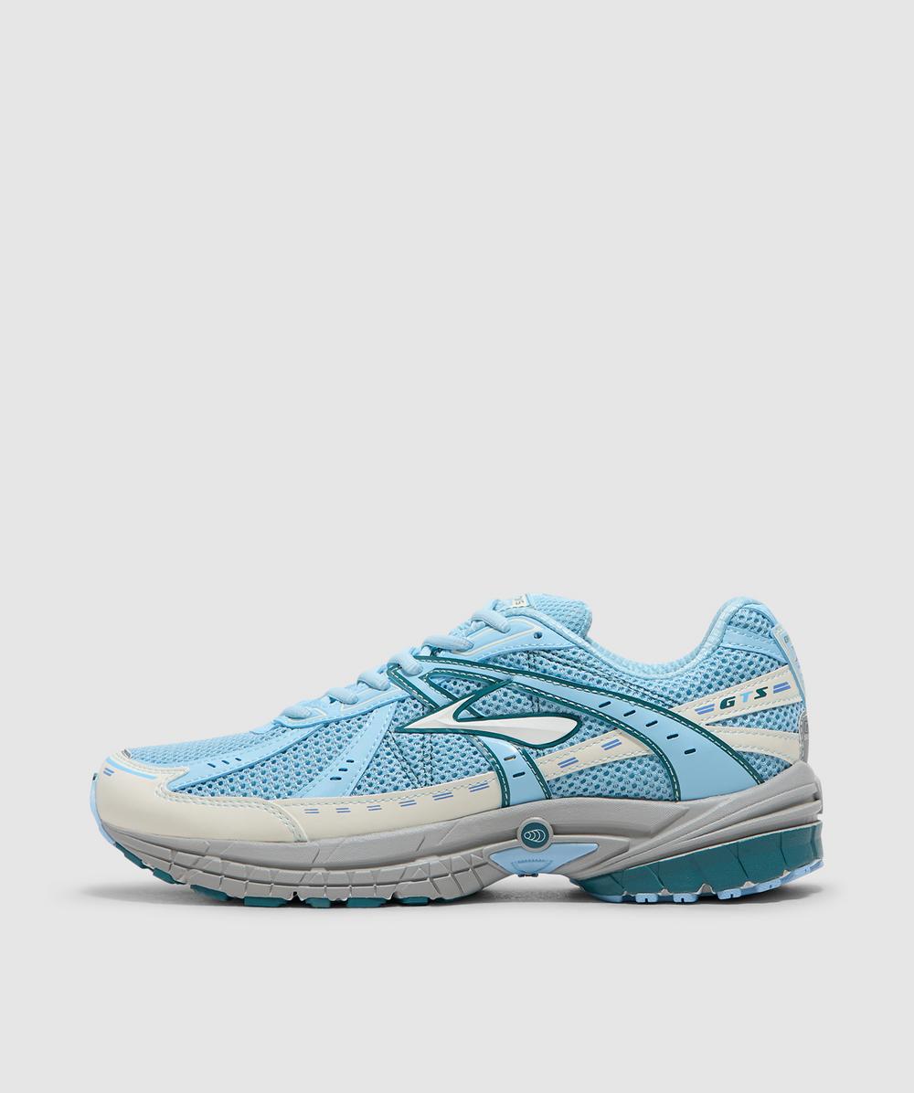 Brooks Adrenaline Gts 10 Sneaker In Blue
