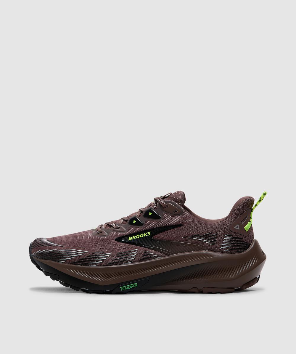 Brooks Ghost Trail Sneaker In Multi