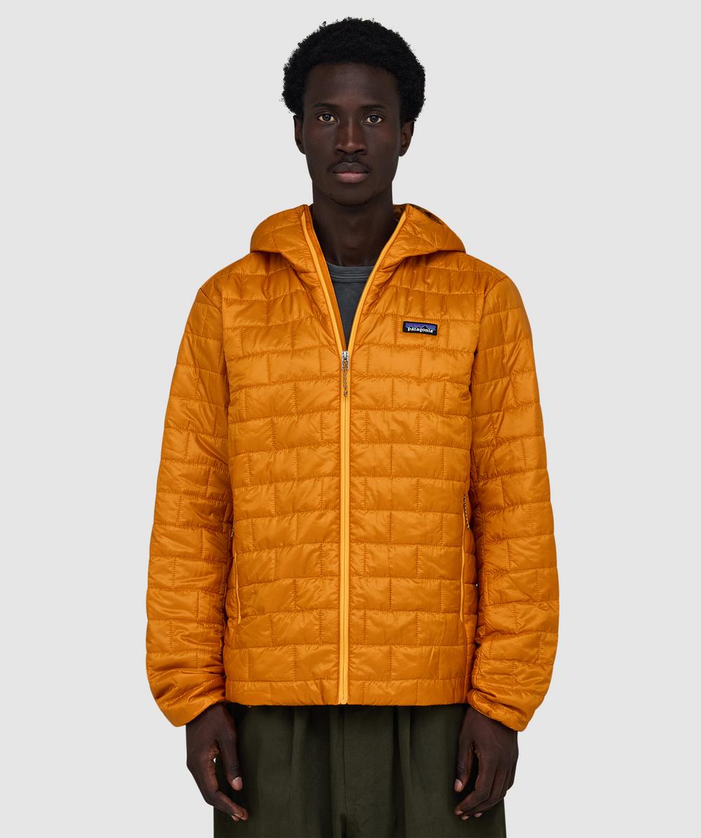 Patagonia Nano puff jacket | AUTUMN ORANGE | SEVENSTORE