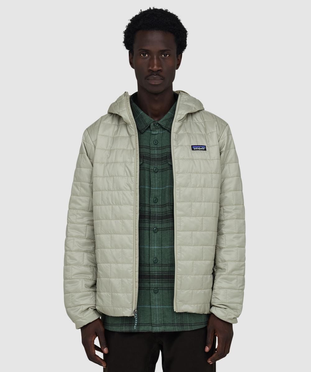 Patagonia Nano puff jacket | WEATHERED STONE | SEVENSTORE