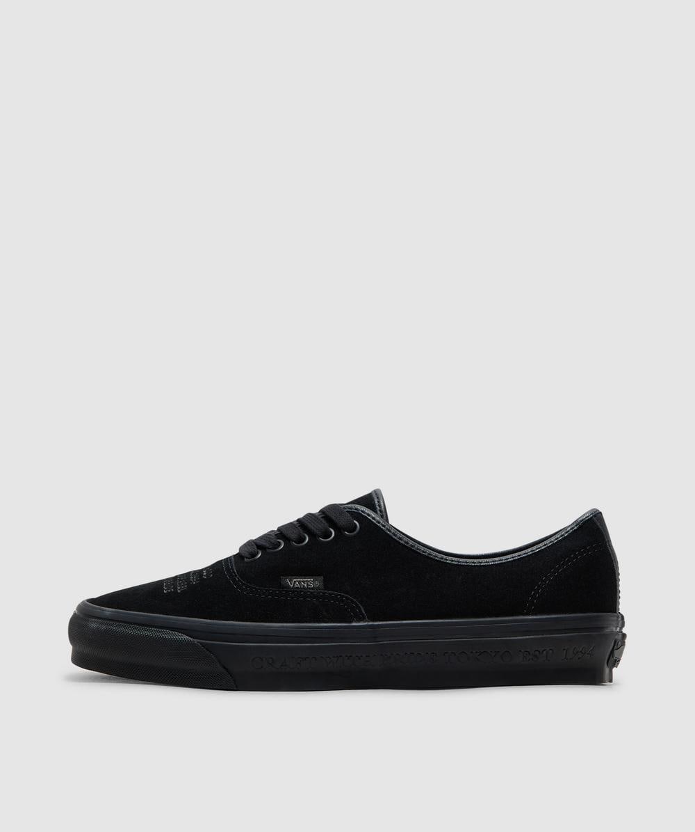 Vans x Neighborhood OTW authentic 44 sneaker | NEIGHBORHOOD Black