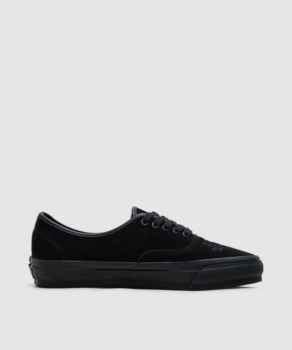 Vans x Neighborhood OTW authentic 44 sneaker | NEIGHBORHOOD Black