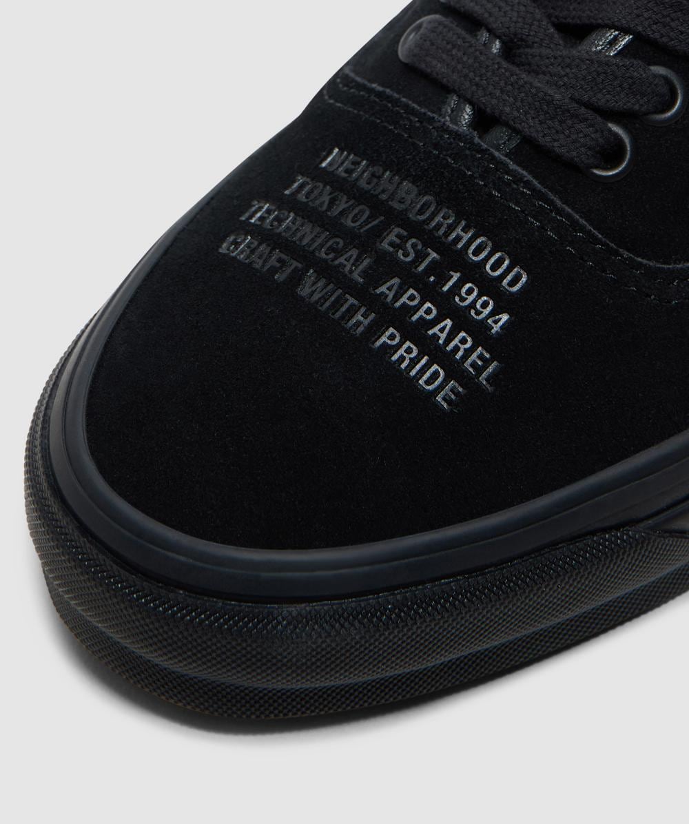 Vans x Neighborhood OTW authentic 44 sneaker | NEIGHBORHOOD Black
