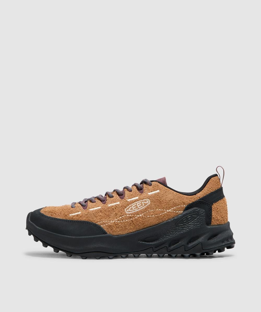 Keen Jasper Zionic Sneaker In Brown