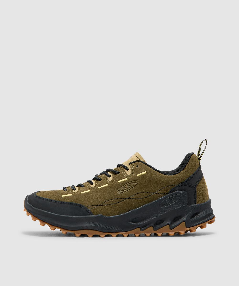 Keen Jasper Zionic Sneaker In Grey