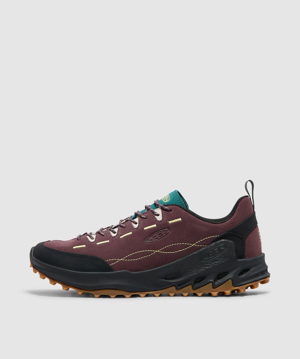 Keen Jasper Zionic Sneaker In Brown