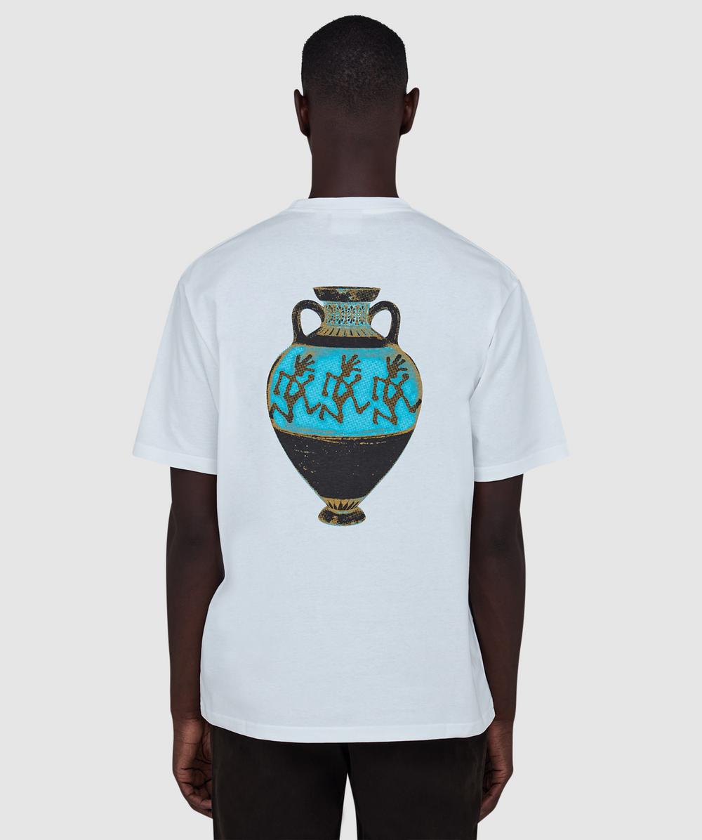 Gramicci Vase T-shirt In White