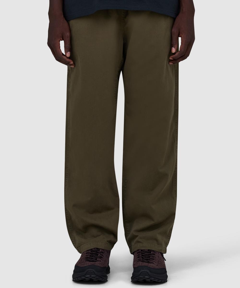 Gramicci Swell Pant In Green