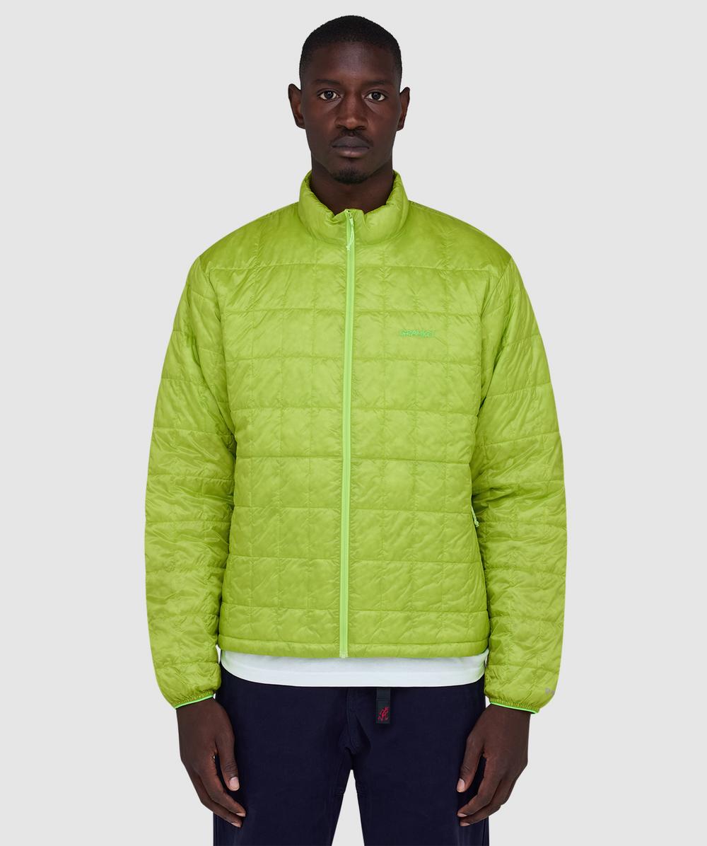 Gramicci G-zero Primaloft Jacket In Green
