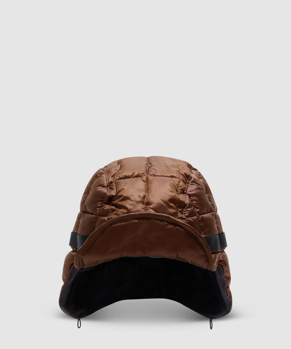 Gramicci G-zero Primaloft Hat In Brown
