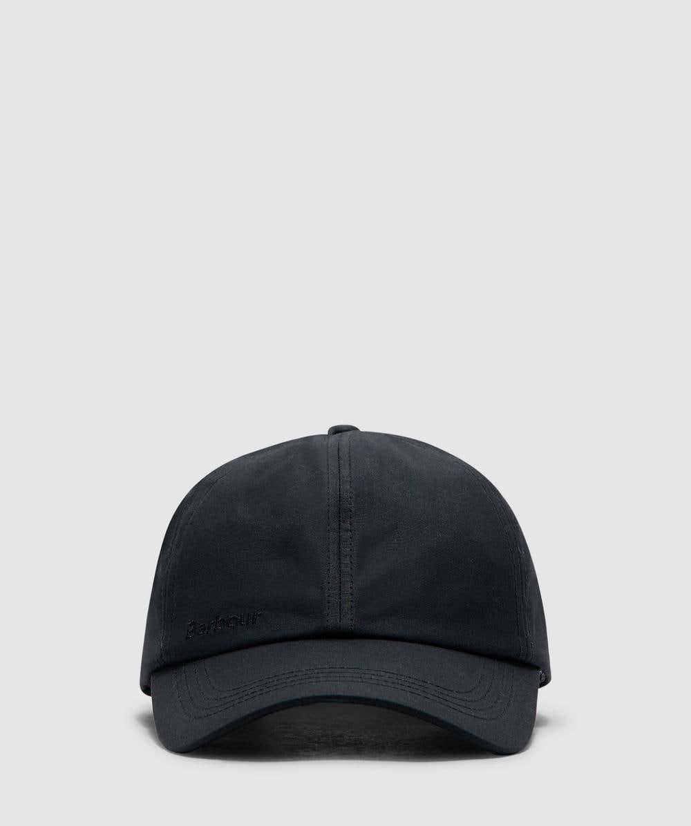 Barbour Wax Cap In Green