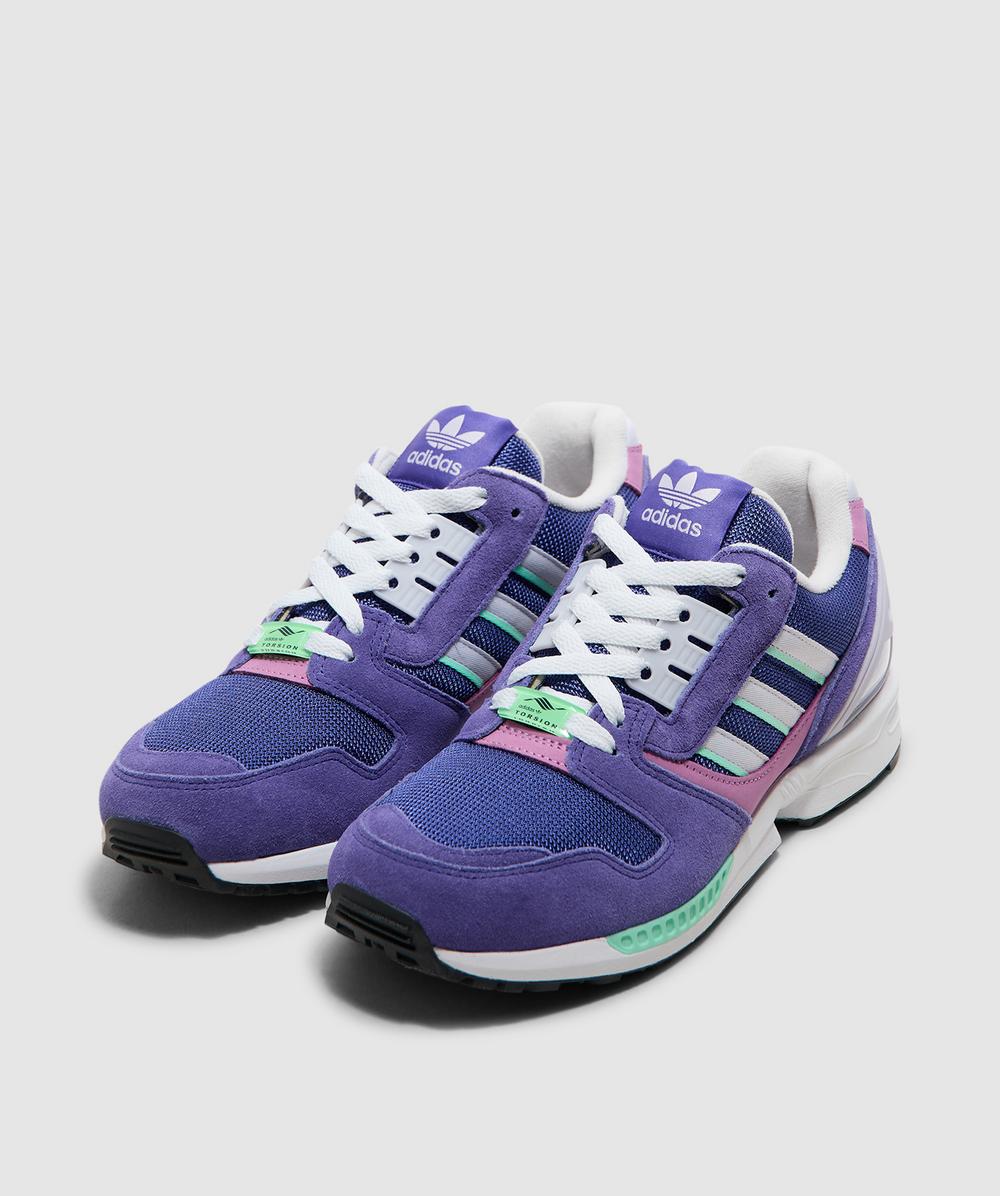 adidas ZX 8000 sneaker | PURPLE/FROZEN PURPLE/PULSE MINT | SEVENSTORE