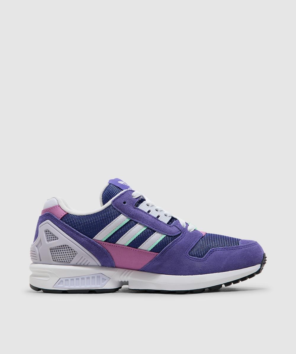 adidas ZX 8000 sneaker | PURPLE/FROZEN PURPLE/PULSE MINT | SEVENSTORE