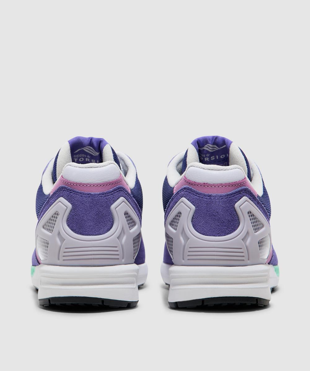 adidas ZX 8000 sneaker | PURPLE/FROZEN PURPLE/PULSE MINT | SEVENSTORE