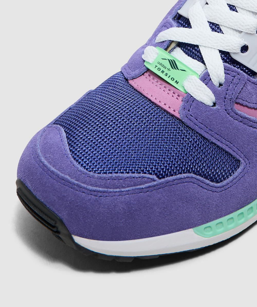 adidas ZX 8000 sneaker | PURPLE/FROZEN PURPLE/PULSE MINT | SEVENSTORE