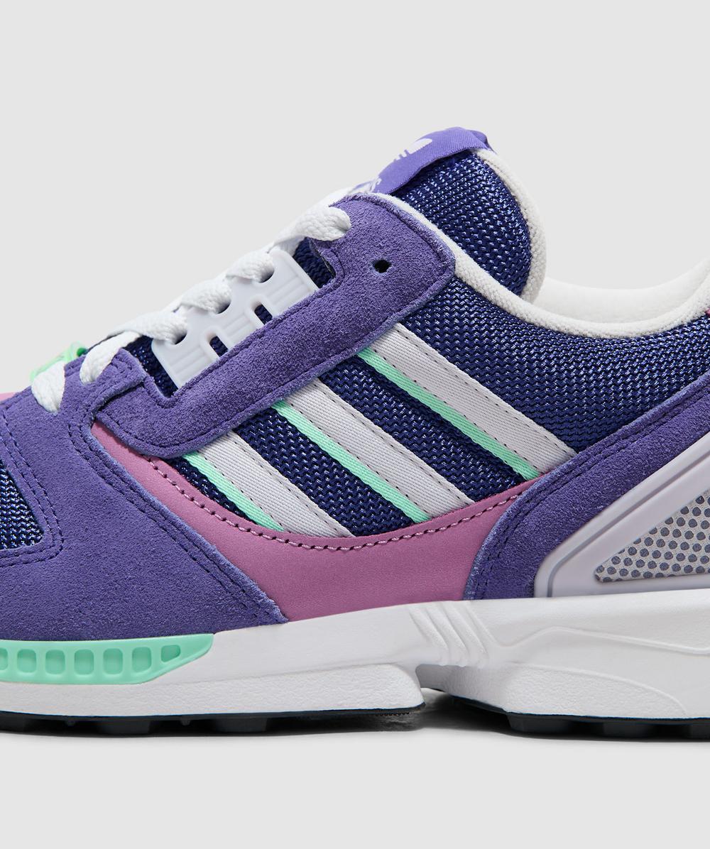 adidas ZX 8000 sneaker | PURPLE/FROZEN PURPLE/PULSE MINT | SEVENSTORE