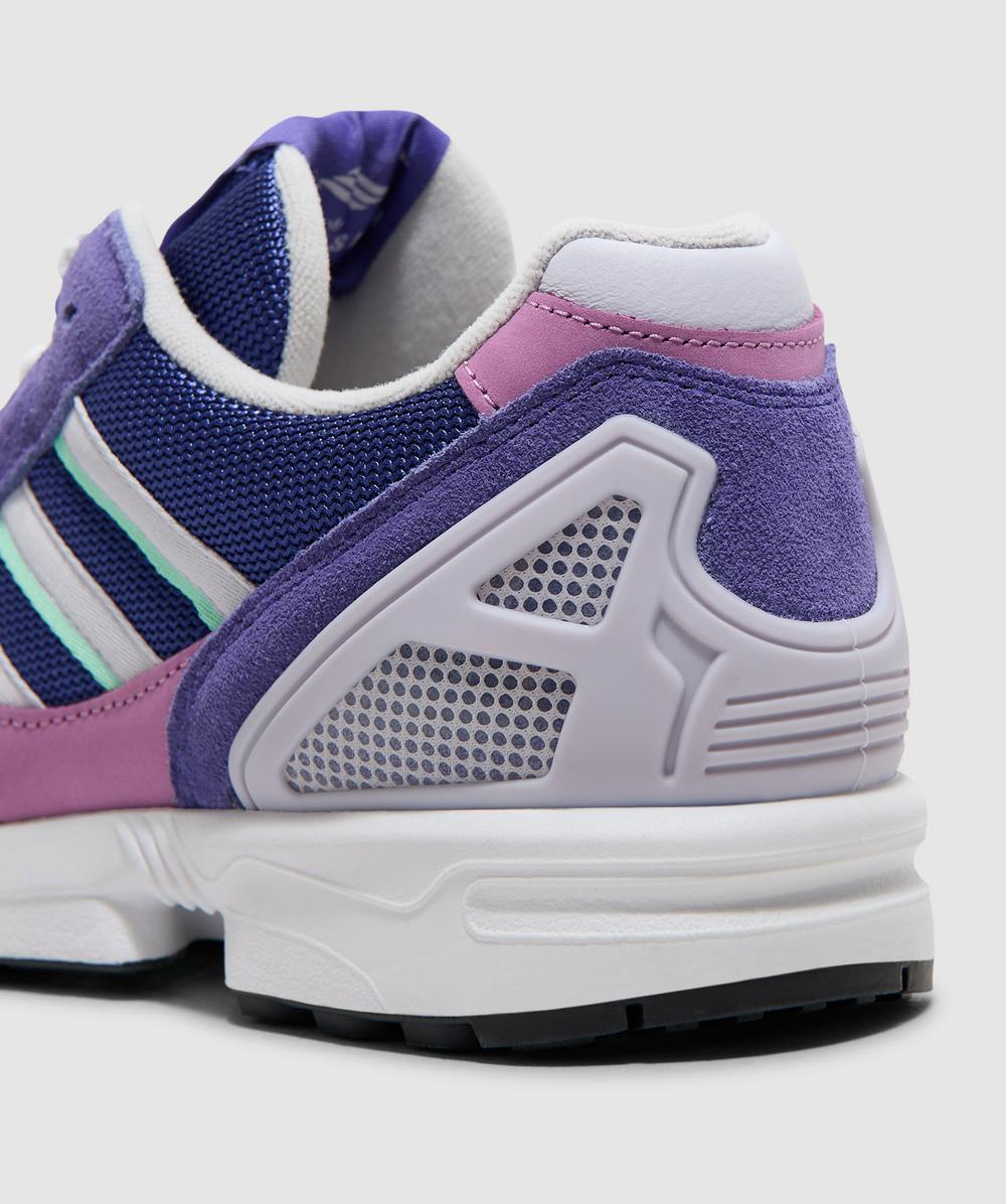 adidas ZX 8000 sneaker | PURPLE/FROZEN PURPLE/PULSE MINT | SEVENSTORE