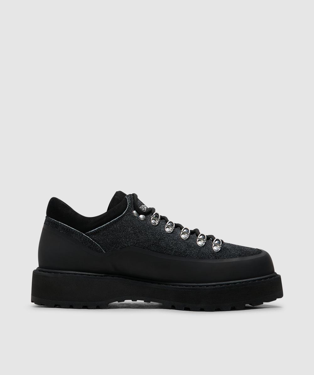 Diemme Cornaro gomma boot | FADED BLACK SUEDE | SEVENSTORE