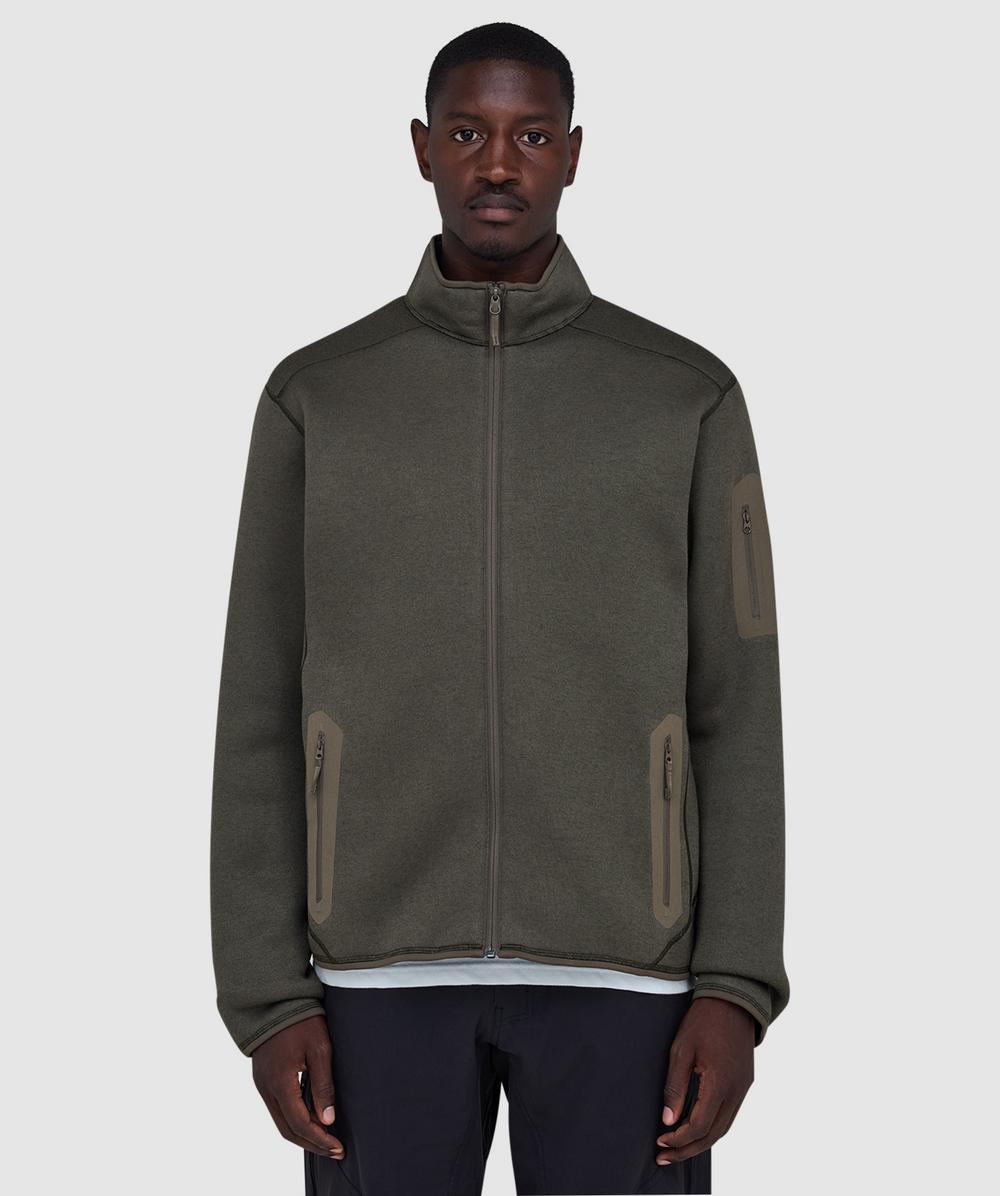 Arc'teryx Arcteryx Covert Jacket In Green