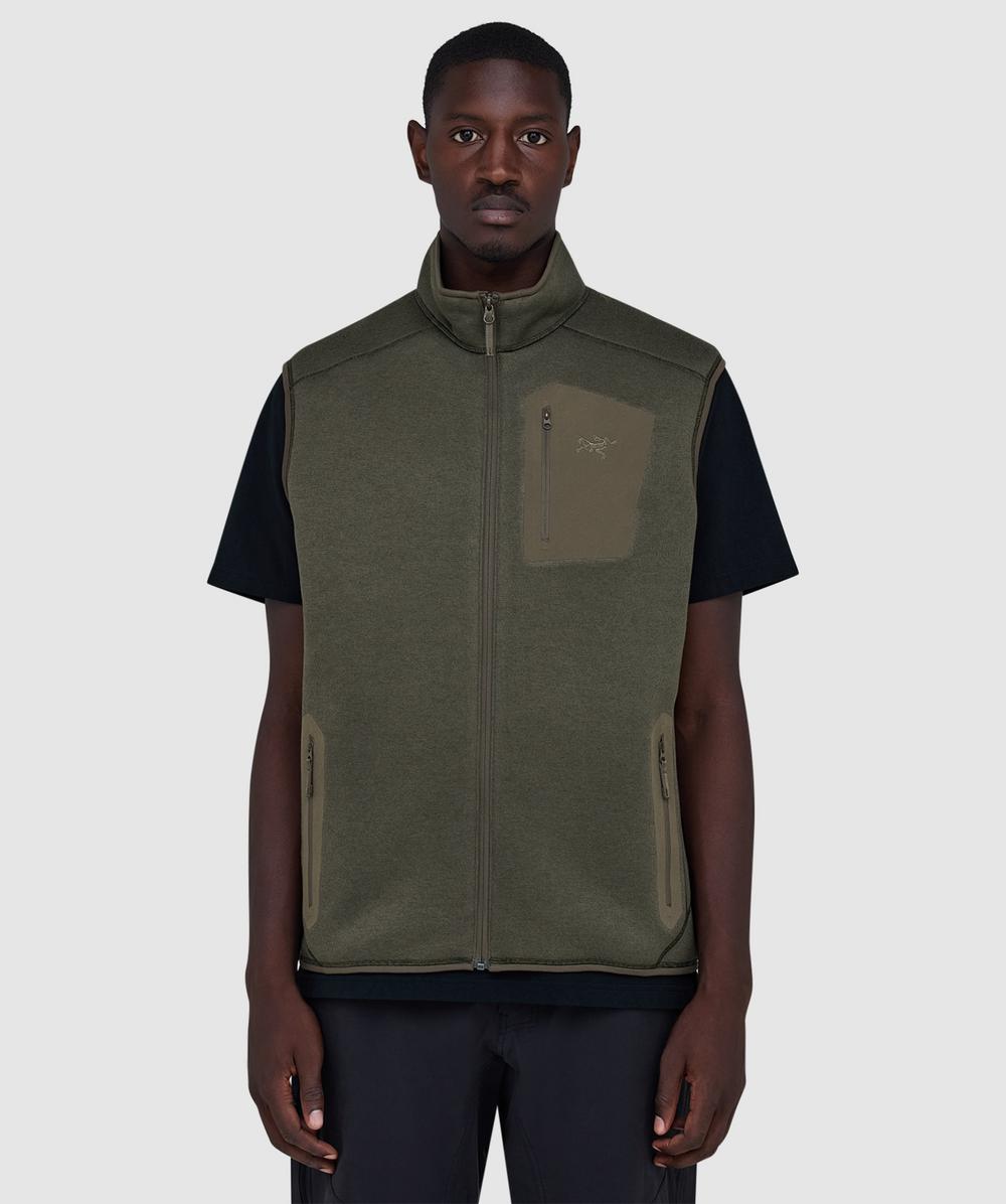 Arc'teryx Arcteryx Covert Gilet In Green