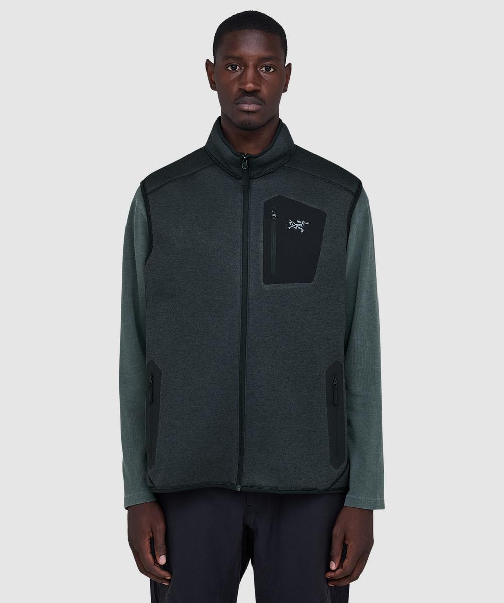 Arc'teryx Arcteryx Covert Gilet In Black