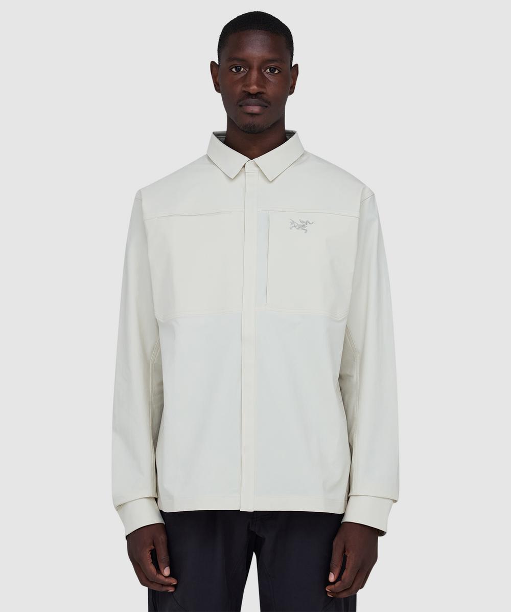 Arc'teryx Arcteryx Cronin Overshirt In White