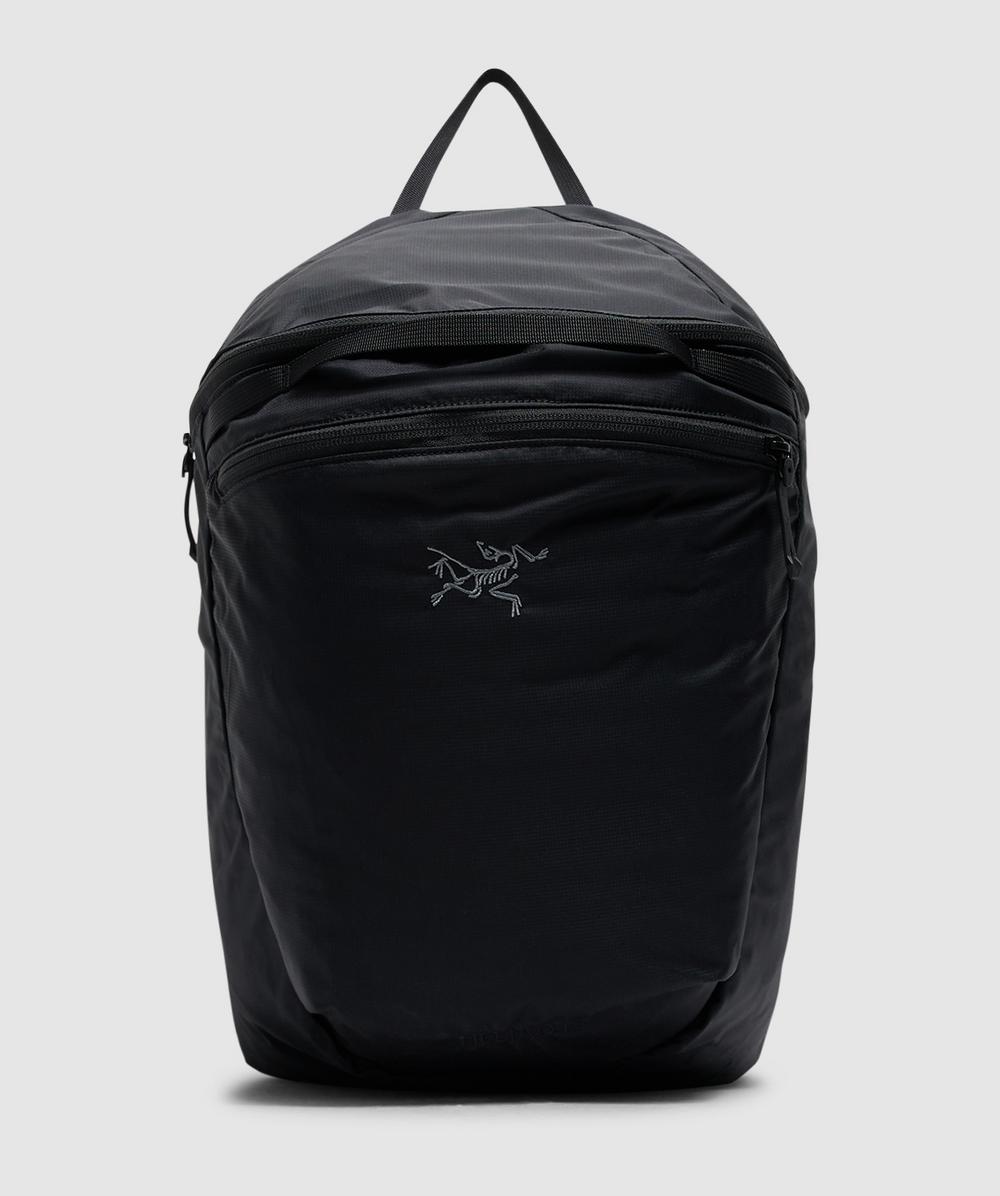 Arc'teryx Arcteryx Heliad 15l Backpack In Black