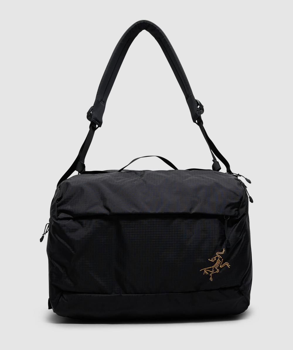 Arc'teryx Arcteryx Index 40 Bouldering Bag In Black