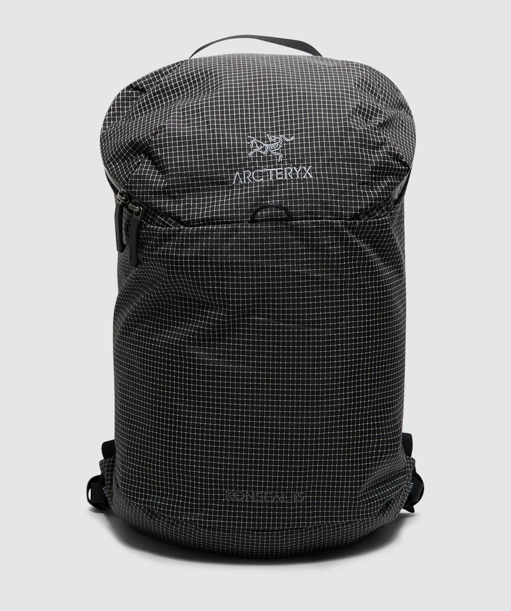 Arc'teryx Arcteryx Konseal 15 Backpack In Black