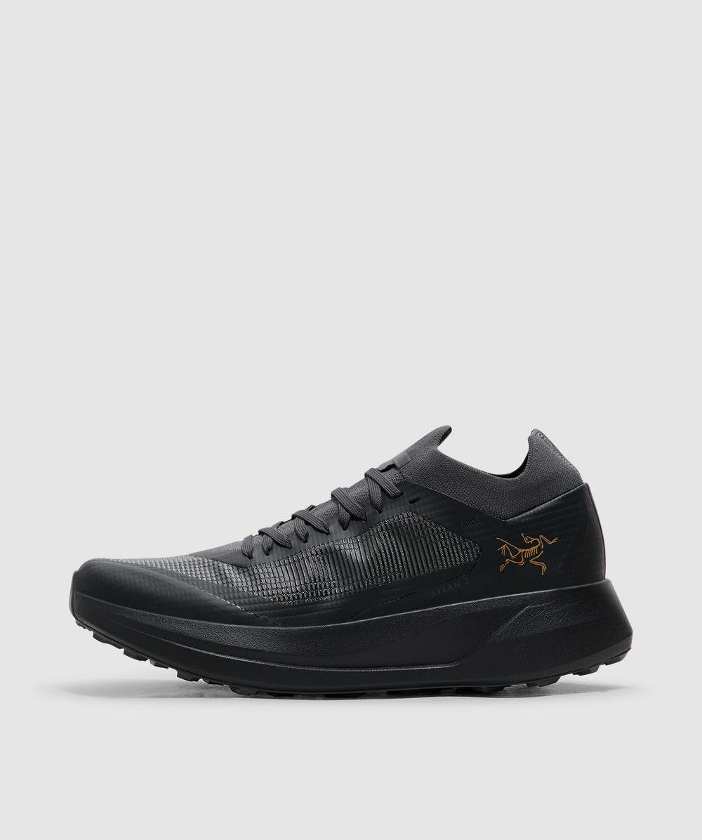 Arc'teryx Arcteryx Sylan 2 Sneaker In Black