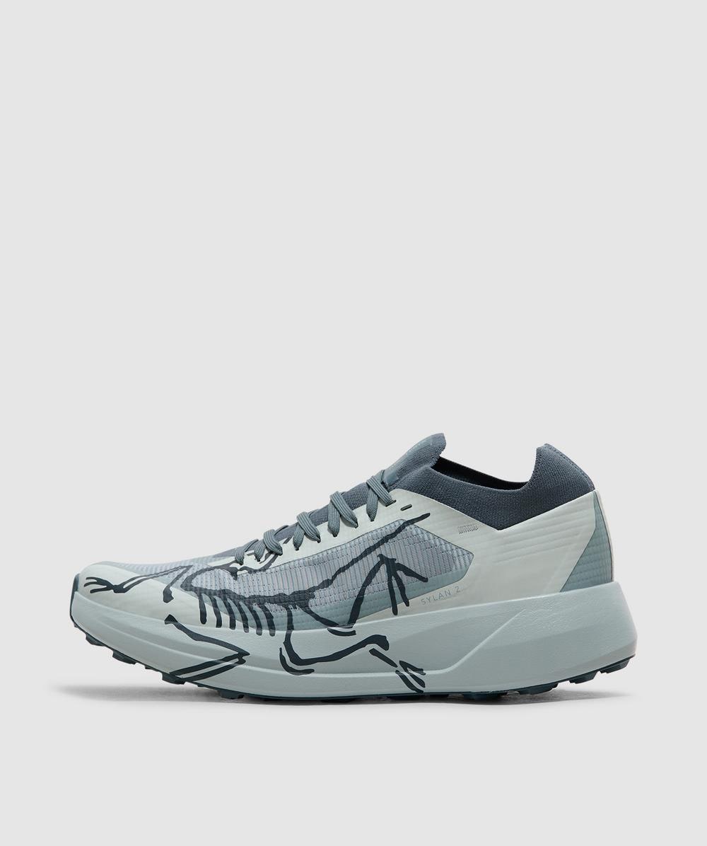Arc'teryx Arcteryx Sylan 2 Sneaker In Gray