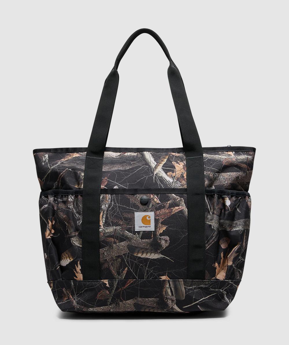 Carhartt Wip Clapton Tote Bag In Green