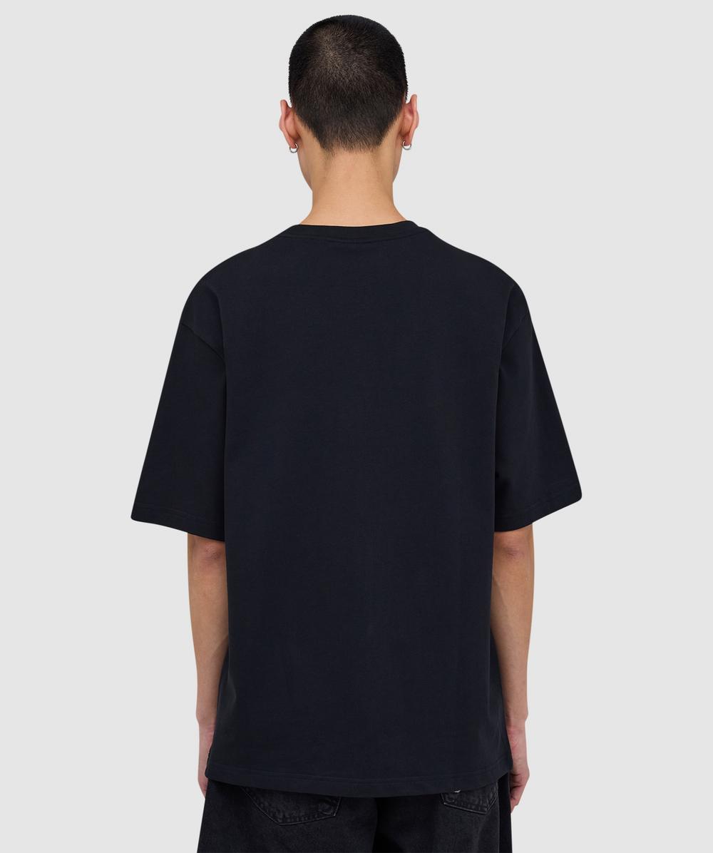 Jordan X Levi's short sleeve t-shirt | BLACK | SEVENSTORE