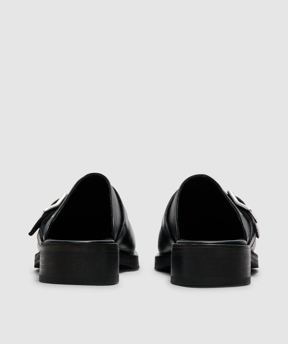 Our Legacy Camion mule | BLACK | SEVENSTORE
