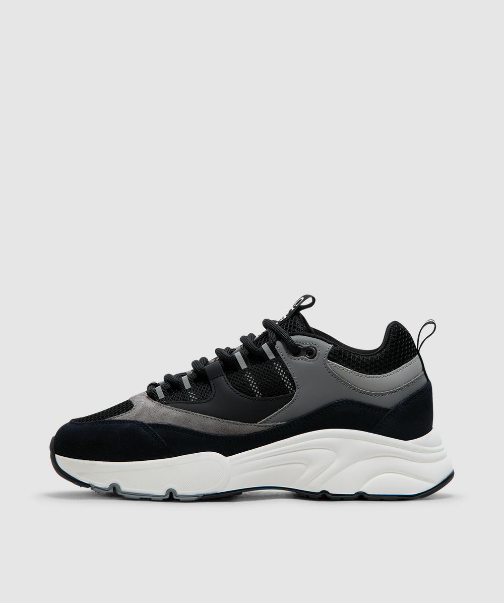 Cleens Aero Runner Sneaker In Multi