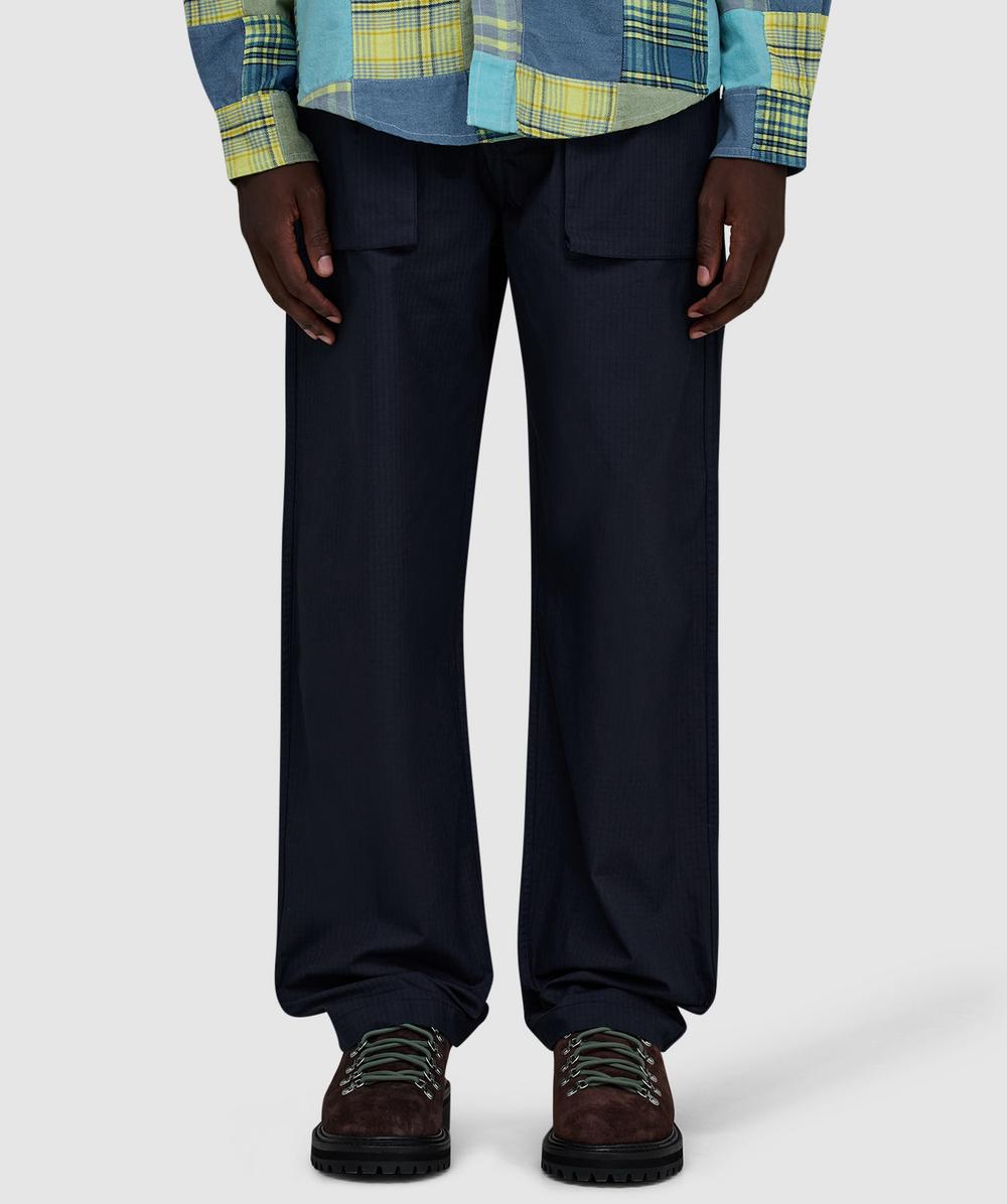 Cafe Mountain Activity Pant In Navy