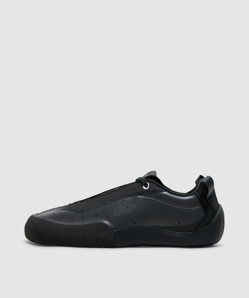Village Pm 2pm Sneaker In Black