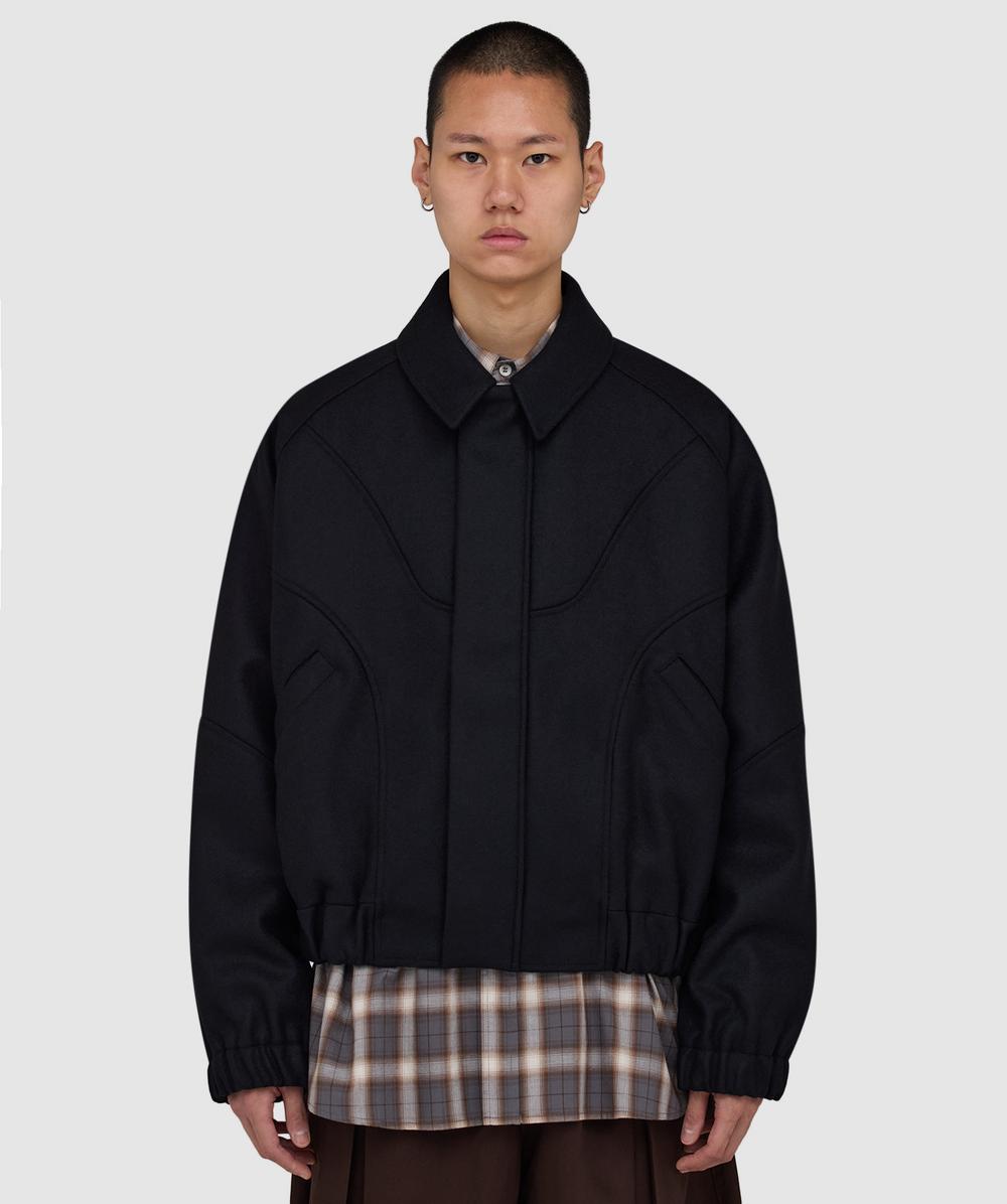 Sage Nation Jiji Jacket In Black