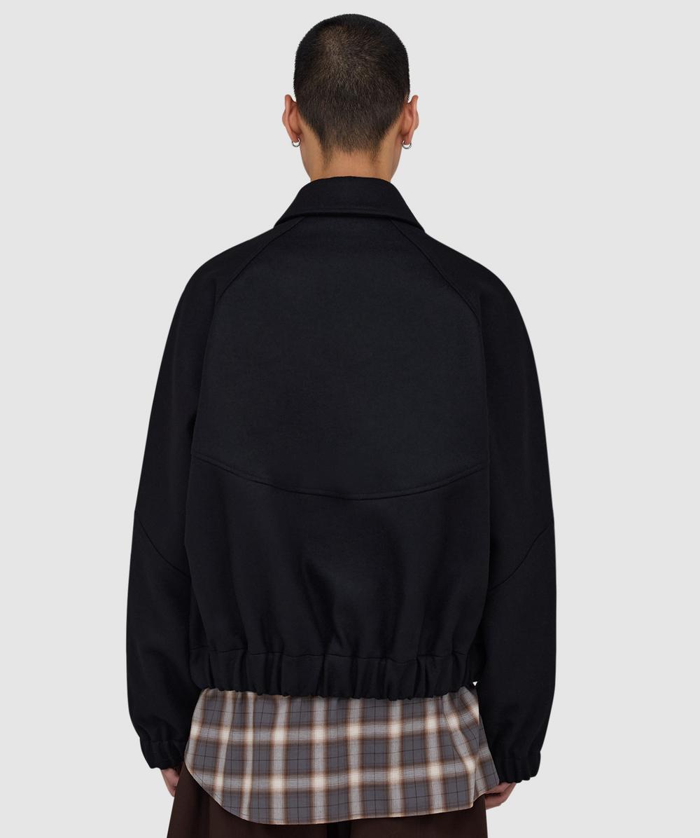 N*様 Sage Nation Jiji Wool Jacket Sage Nation Jiji jacket | BLACK | SEVENSTORE