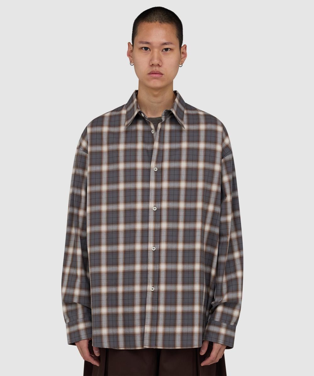 Sage Nation Chisholm Shirt In Multi