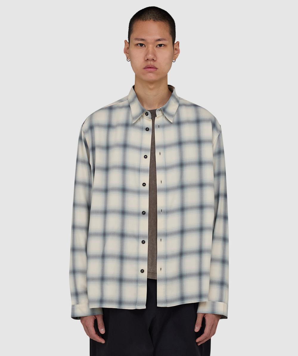Sage Nation Strano Shirt In White