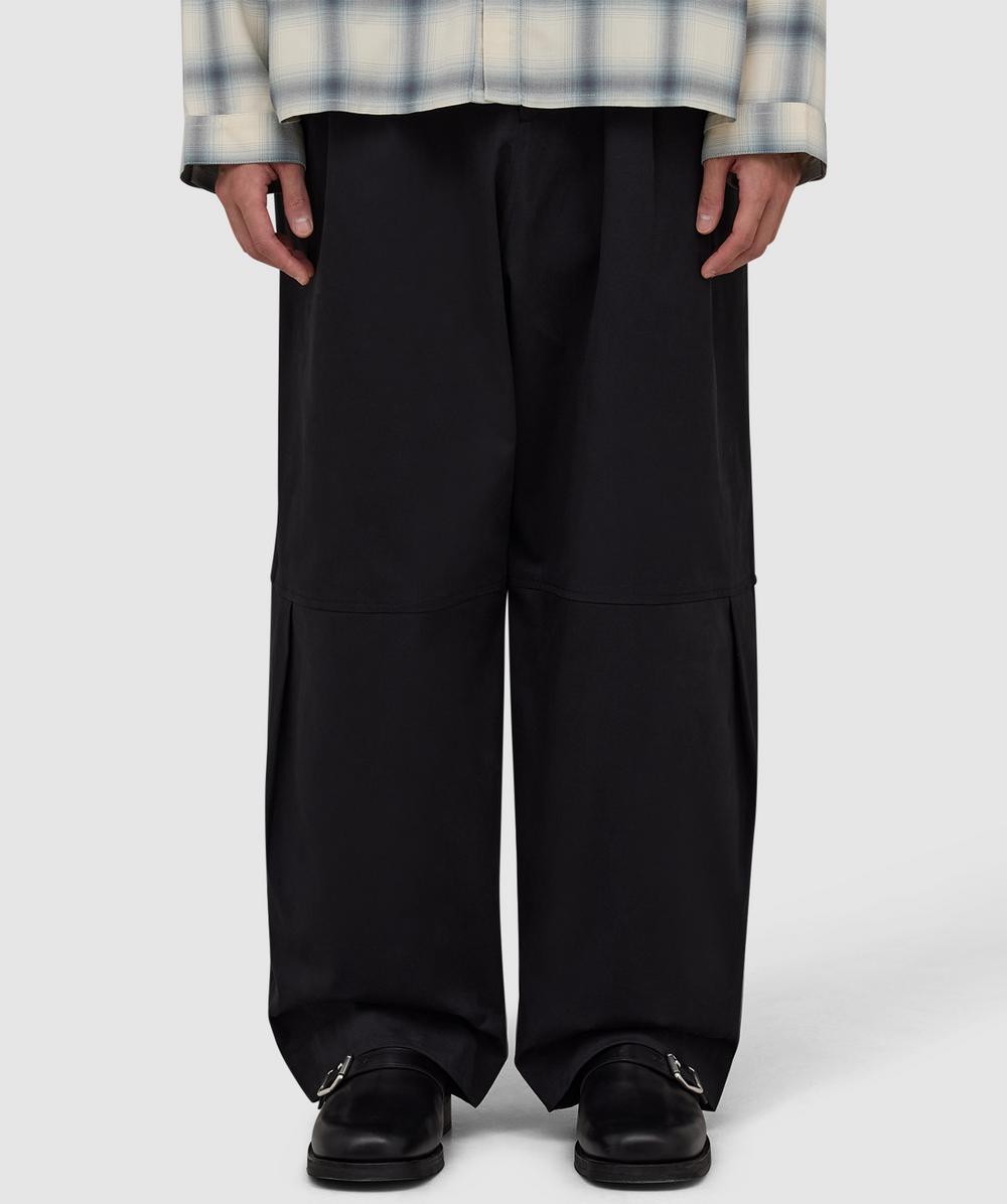 Sage Nation Zushi Pant In Black
