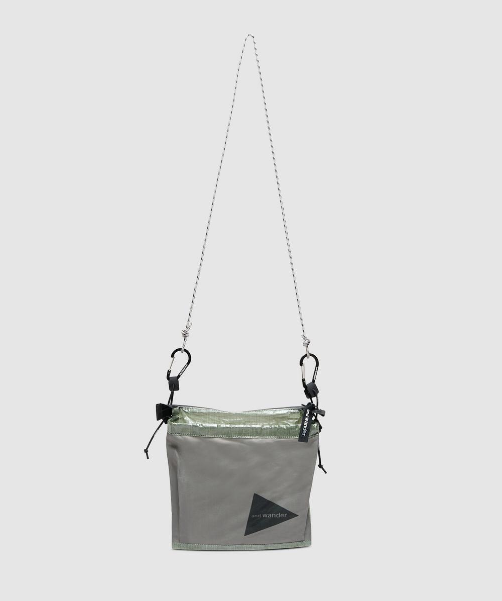 And Wander Ul Sacoche With Dyneema Bag In Green