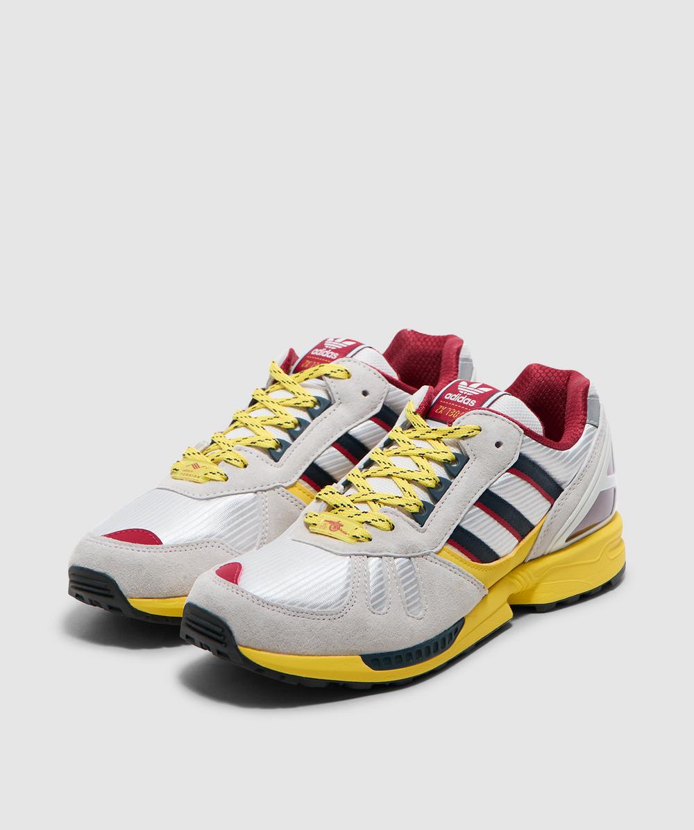 ばばばばーん adidas SPZL SPZL Arsenal FC ZX 7300 sneaker | CRYSTAL WHITE