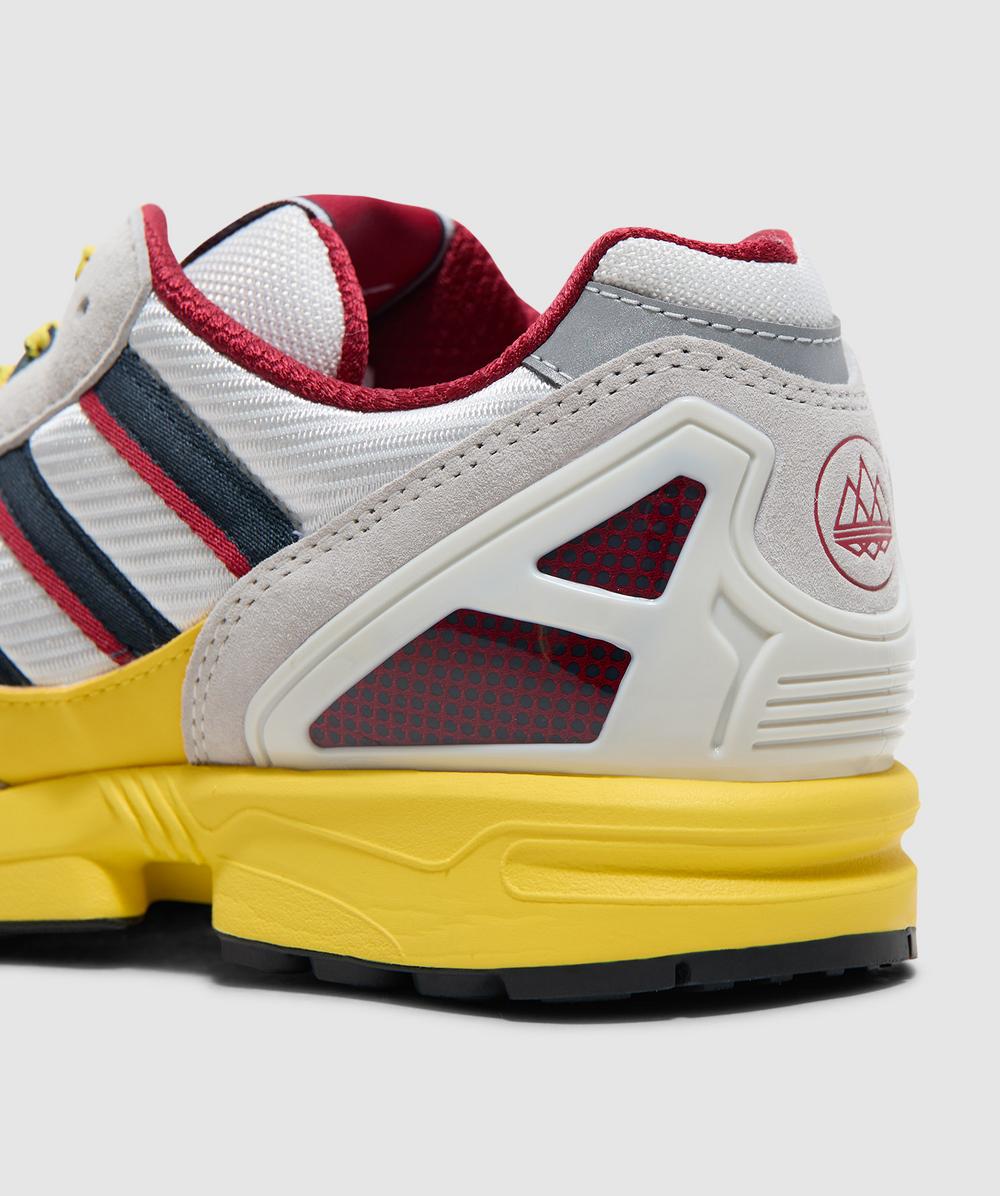 adidas SPZL SPZL Arsenal FC ZX 7300 sneaker | CRYSTAL WHITE