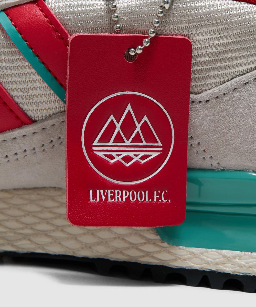 adidas SPZL SPZL Liverpool FC Kirkdale II sneaker | ORBIT GREY/OFF