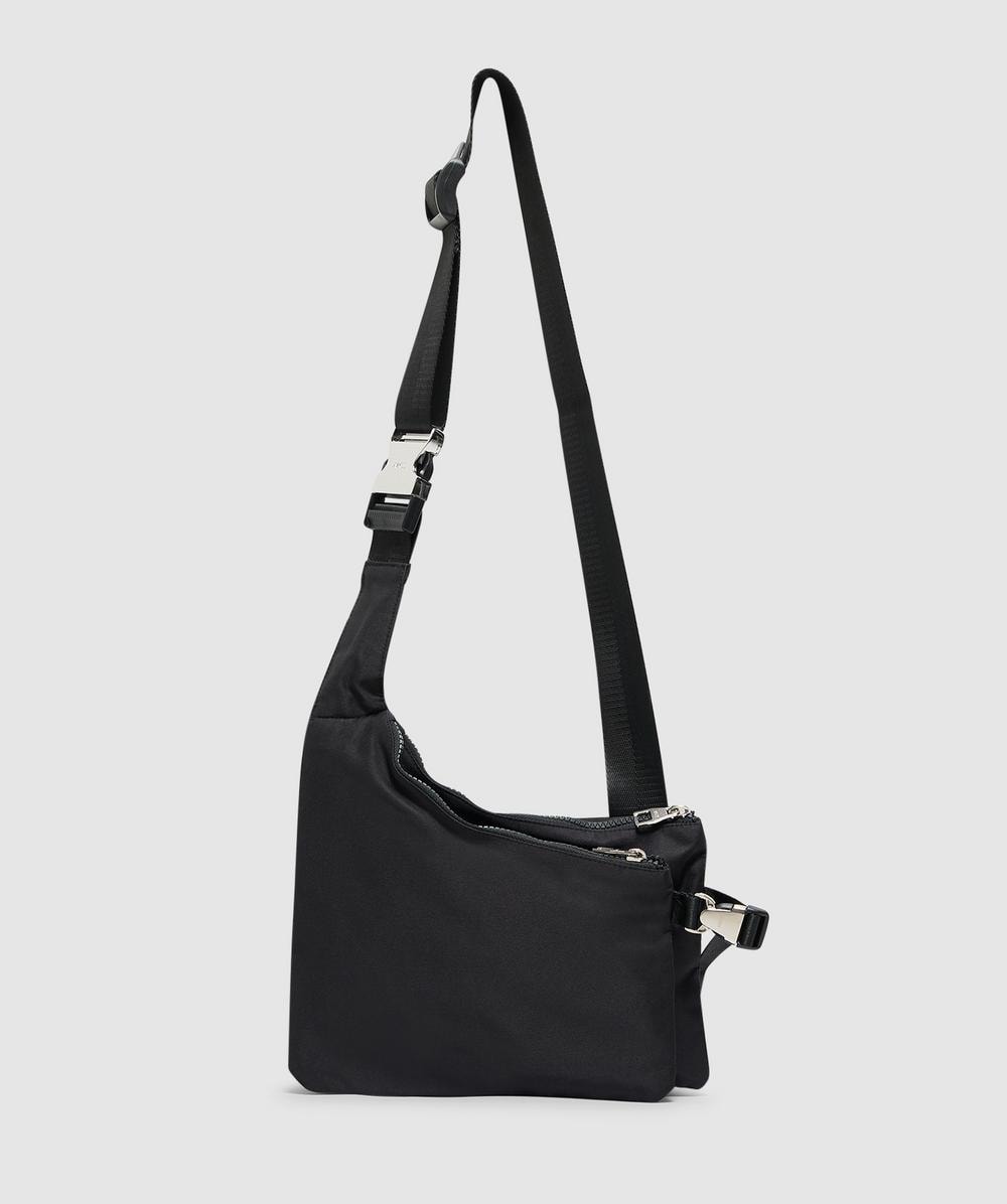 Arcs Belonging Bag In Black